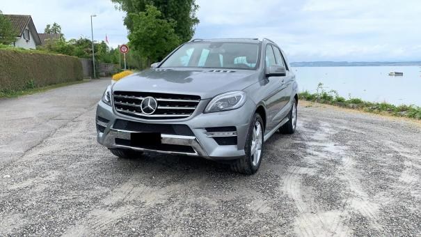 Usato MERCEDES ML 350